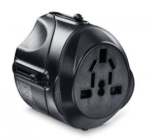 Cyberpower TRA1A2 Travel Adapters