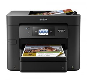 Epson C11CG01201 Workforce Pro Wf-4730