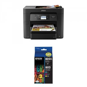 Epson C11CG01201 Workforce Pro Wf-4730