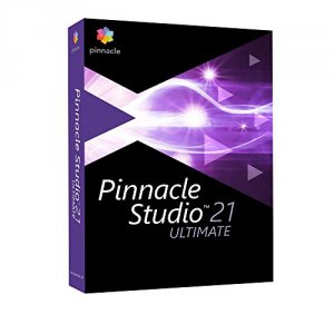 Corel PNST21ULEFAM Pinnacle Studio Ultimate