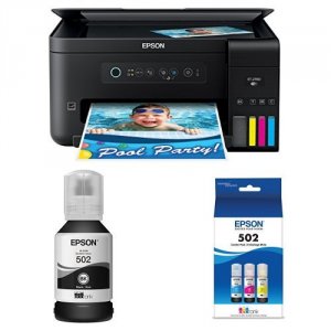 Epson C11CG24201 Expression Et-2700 Ecotank All-in-one