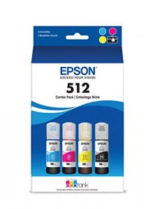 Epson T512520-S 512 Multi-pack With Sensor