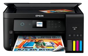 Epson C11CG22201 Expression Et-2750 Ecotank All-in-one