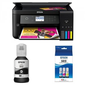 Epson C11CG21201 Expression Et-3700 Ecotank All-in-one