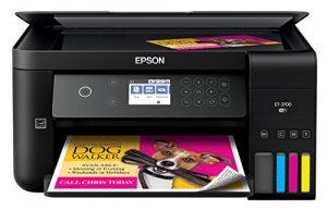 Epson C11CG21201 Expression Et-3700 Ecotank All-in-one