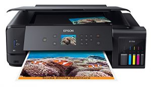 Epson C11CG16201 Expression Premium Et-7750 Ecotank All-in-one