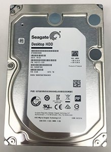 Seagate ST6000DX000 Tdsourcing Desktop Hdd