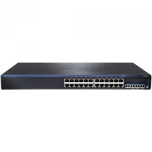 Juniper EX2200-24P-4G Tdsourcing Ex 2200 24p