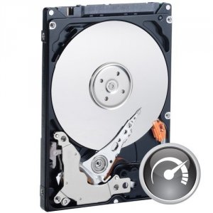 Western WD3200BEKT Wd Tdsourcing Black Performance Hard Drive