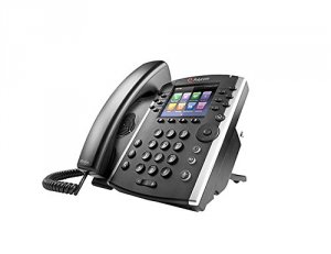 Poly 2200-46157-019 Com Techsource Vvx 400 - Voip Phone - Sip, Rtcp, R