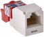 Panduit CJ5E88TIW Mini-com Tx-5e