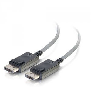 C2g 29536 50ft Displayport Active Optical Cable (aoc)