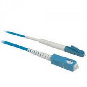 C2g 37705 1m Lc-sc 9125 Simplex Single Mode Os2 Fiber Cable