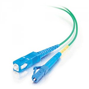 C2g 37710 1m Lc-sc 9125 Simplex Single Mode Os2 Fiber Cable