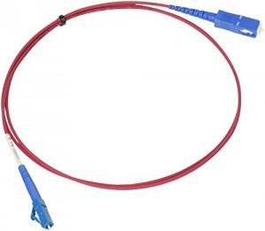 C2g 37715 1m Lc-sc 9125 Simplex Single Mode Os2 Fiber Cable