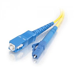 C2g 37930 1m Lc-sc 9125 Simplex Single Mode Os2 Fiber Cable