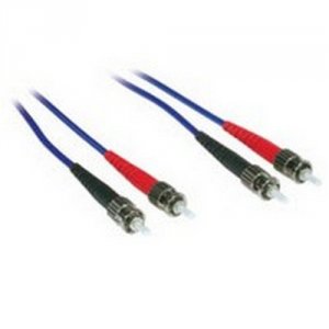 C2g 37139 1m St-st 62.5125 Om1 Duplex Multimode Pvc Fiber Optic Cable