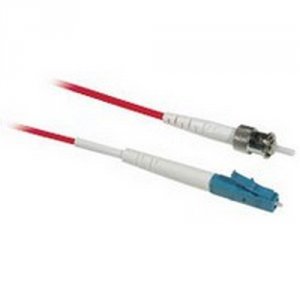 C2g 33417 3m Lc-st 9125 Simplex Single Mode Os2 Fiber Cable Taa