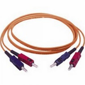 C2g 36324 4m Sc-sc 50125 Om2 Duplex Multimode Fiber Optic Cable