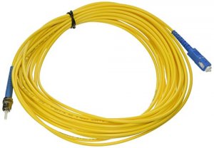 C2g 37127 10m Sc-st 9125 Simplex Single Mode Os2 Fiber Cable