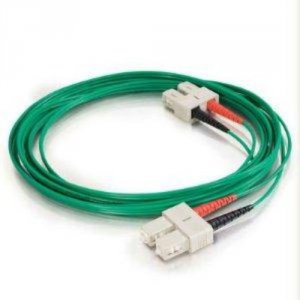 C2g 37187 5m Sc-sc 62.5125 Om1 Duplex Multimode Pvc Fiber Optic Cable