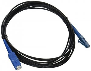 C2g 33422 3m Lc-sc 9125 Simplex Single Mode Os2 Fiber Cable