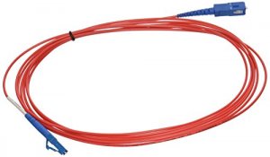 C2g 33437 3m Lc-sc 9125 Simplex Single Mode Os2 Fiber Cable