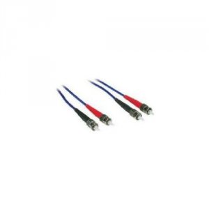 C2g 37140 2m St-st 62.5125 Om1 Duplex Multimode Pvc Fiber Optic Cable