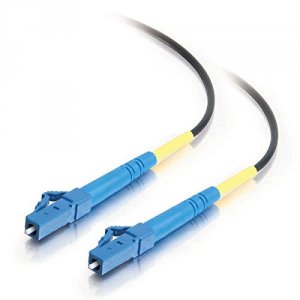 C2g 33442 3m Lc-lc 9125 Simplex Single Mode Os2 Fiber Cable