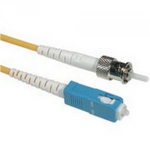 C2g 34944 7m Sc-st 9125 Simplex Single Mode Os2 Fiber Cable