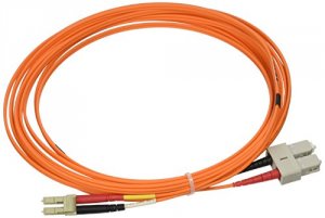 C2g 36455 Lc-sc 62.5125 Om1 Duplex Multimode Pvc Fiber Optic Cable (ls