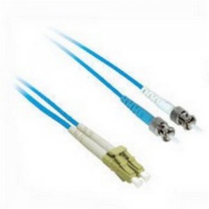 C2g 37605 1m Lc-st 50125 Om2 Duplex Multimode Fiber Optic Cable