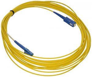 C2g 34811 8m Lc-sc 9125 Simplex Single Mode Os2 Fiber Cable