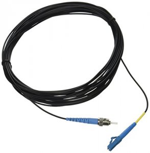 C2g 33404 10m Lc-st 9125 Simplex Single Mode Os2 Fiber Cable Taa