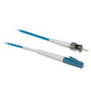 C2g 33409 10m Lc-st 9125 Simplex Single Mode Os2 Fiber Cable Taa