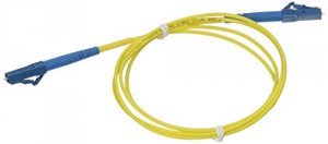 C2g 34900 1m Lc-lc 9125 Simplex Single Mode Os2 Fiber Cable