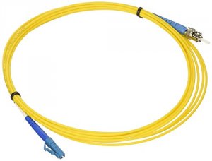 C2g 34929 4m Lc-st 9125 Simplex Single Mode Os2 Fiber Cable