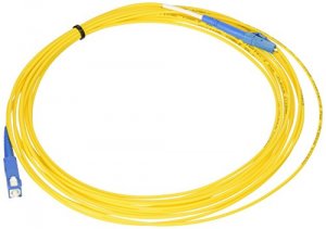 C2g 34809 6m Lc-sc 9125 Simplex Single Mode Os2 Fiber Cable