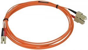 C2g 36454 Lc-sc 62.5125 Om1 Duplex Multimode Pvc Fiber Optic Cable (ls