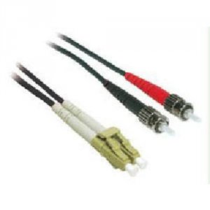 C2g 37205 10m Lc-st 62.5125 Om1 Duplex Multimode Pvc Fiber Optic Cable