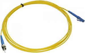 C2g 34928 3m Lc-st 9125 Simplex Single Mode Os2 Fiber Cable