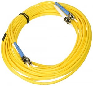 C2g 37456 7m St-st 9125 Duplex Single Mode Os2 Fiber Cable