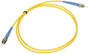 C2g 34835 4m St-st 9125 Simplex Single Mode Os2 Fiber Cable