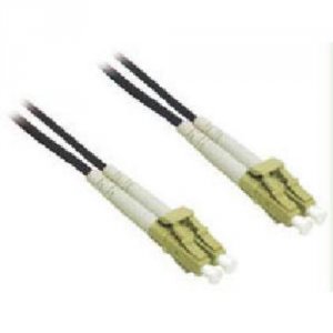 C2g 37562 Lc-lc 62.5125 Om1 Duplex Multimode Fiber Optic Cable (plenum