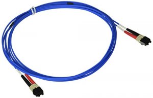 C2g 37567 Lc-lc 62.5125 Om1 Duplex Multimode Fiber Optic Cable (plenum