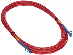 C2g 33459 10m Lc-lc 9125 Simplex Single Mode Os2 Fiber Cable