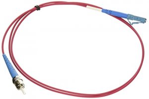 C2g 37695 1m Lc-st 9125 Simplex Single Mode Os2 Fiber Cable