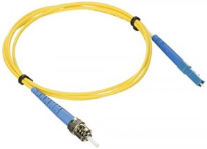 C2g 37925 1m Lc-st 9125 Simplex Single Mode Os2 Fiber Cable