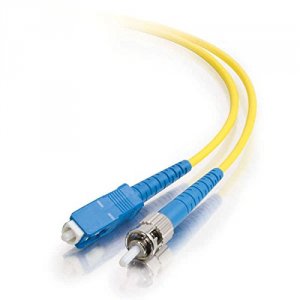 C2g 34941 3m Sc-st 9125 Simplex Single Mode Os2 Fiber Cable