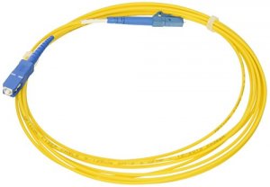 C2g 34808 4m Lc-sc 9125 Simplex Single Mode Os2 Fiber Cable